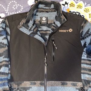 New without tags Hooey large jacket